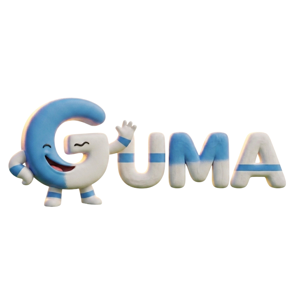 GUMA Logo
